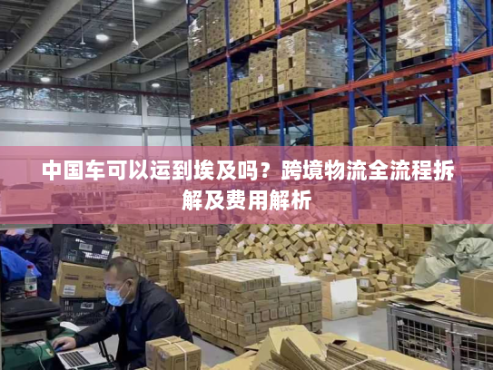 中国车可以运到埃及吗？跨境物流全流程拆解及费用解析