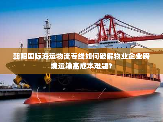 朝阳国际海运物流专线如何破解物业企业跨境运输高成本难题？