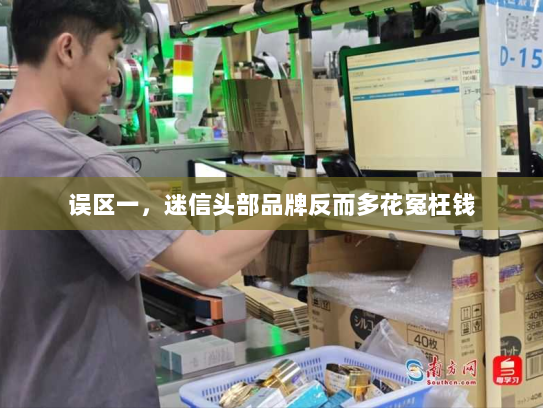 误区一,迷信头部品牌反而多花冤枉钱 误区一,迷信头部品牌反而多花冤枉钱
