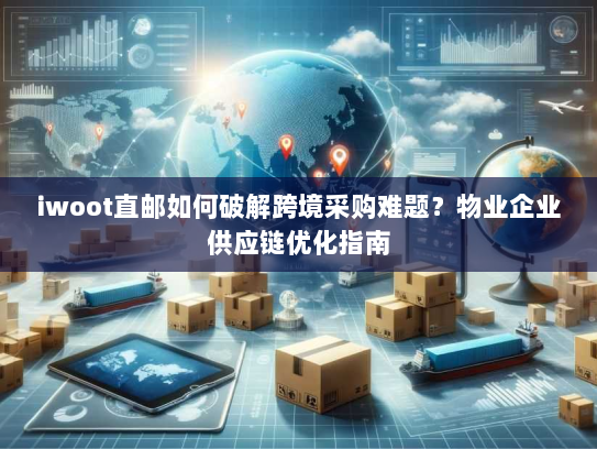 iwoot直邮如何破解跨境采购难题?物业企业供应链优化指南 iwoot直邮如何破解跨境采购难题?物业企业供应链优化指南