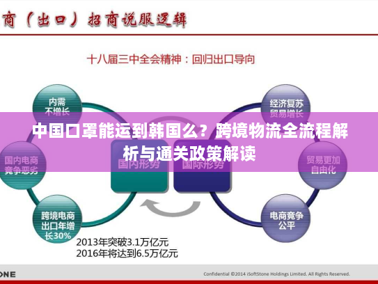 中国口罩能运到韩国么?跨境物流全流程解析与通关政策解读 中国口罩能运到韩国么?跨境物流全流程解析与通关政策解读