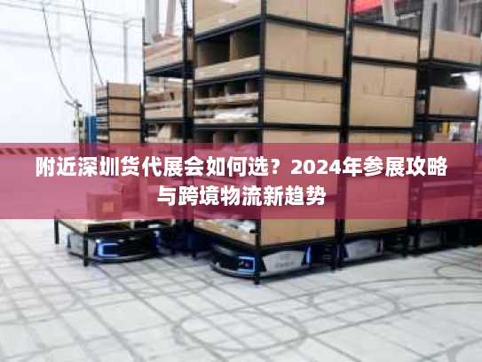 附近深圳货代展会如何选？2024年参展攻略与跨境物流新趋势
