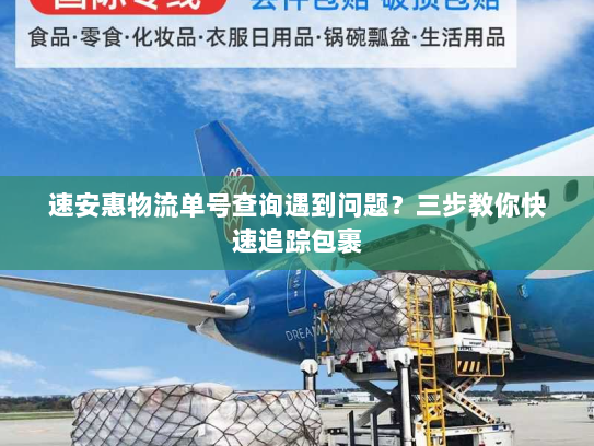 速安惠物流单号查询遇到问题?三步教你快速追踪包裹 速安惠物流单号查询遇到问题?三步教你快速追踪包裹