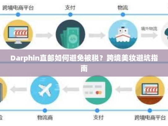 Darphin直邮如何避免被税?跨境美妆避坑指南 Darphin直邮如何避免被税?跨境美妆避坑指南