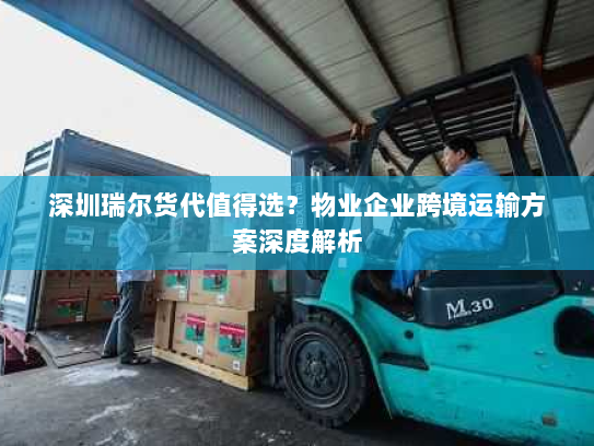 深圳瑞尔货代值得选?物业企业跨境运输方案深度解析 深圳瑞尔货代值得选?物业企业跨境运输方案深度解析