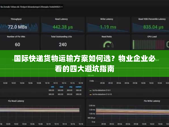 国际快递货物运输方案如何选?物业企业必看的四大避坑指南 国际快递货物运输方案如何选?物业企业必看的四大避坑指南