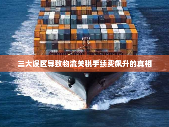 三大误区导致物流关税手续费飙升的真相 三大误区导致物流关税手续费飙升的真相