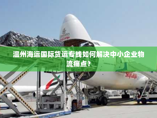 温州海运国际货运专线如何解决中小企业物流痛点? 温州海运国际货运专线如何解决中小企业物流痛点?