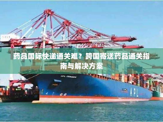 药品国际快递通关难?跨国寄送药品通关指南与解决方案 药品国际快递通关难?跨国寄送药品通关指南与解决方案