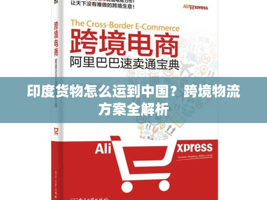 印度货物怎么运到中国？跨境物流方案全解析