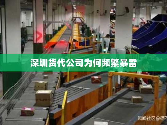 深圳货代公司为何频繁暴雷