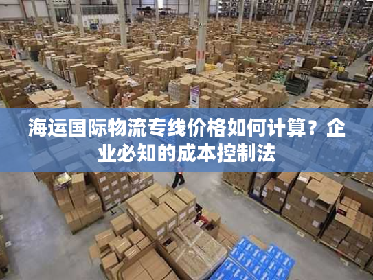 海运国际物流专线价格如何计算？企业必知的成本控制法