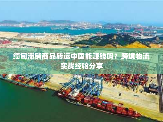 缅甸滞销商品转运中国能赚钱吗？跨境物流实战经验分享