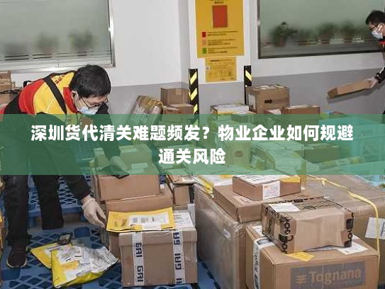 深圳货代清关难题频发?物业企业如何规避通关风险 深圳货代清关难题频发?物业企业如何规避通关风险
