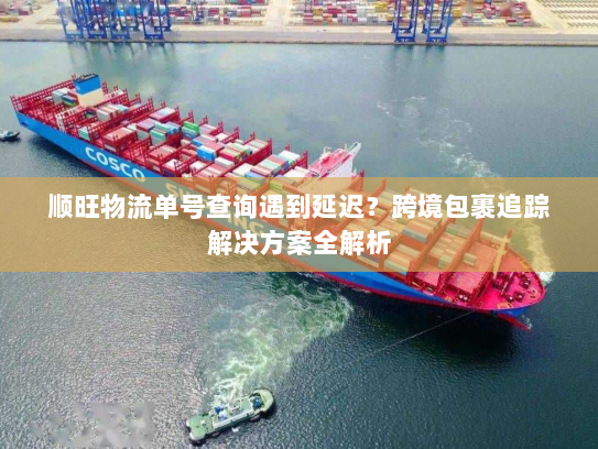 顺旺物流单号查询遇到延迟?跨境包裹追踪解决方案全解析 顺旺物流单号查询遇到延迟?跨境包裹追踪解决方案全解析