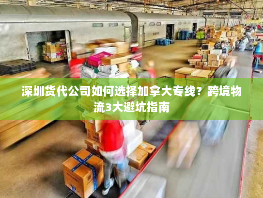 深圳货代公司如何选择加拿大专线?跨境物流3大避坑指南 深圳货代公司如何选择加拿大专线?跨境物流3大避坑指南