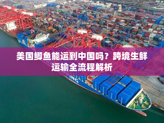 美国鲫鱼能运到中国吗？跨境生鲜运输全流程解析