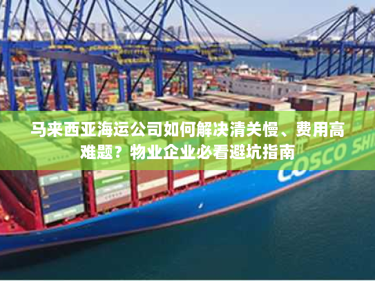 马来西亚海运公司如何解决清关慢、费用高难题?物业企业必看避坑指南 马来西亚海运公司如何解决清关慢、费用高难题?物业企业必看避坑指南
