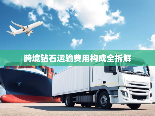 跨境钻石运输费用构成全拆解