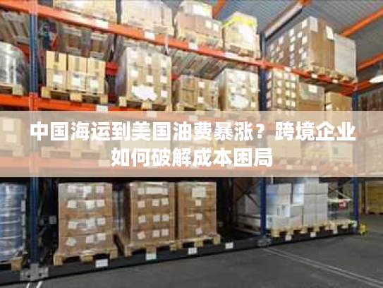 中国海运到美国油费暴涨？跨境企业如何破解成本困局