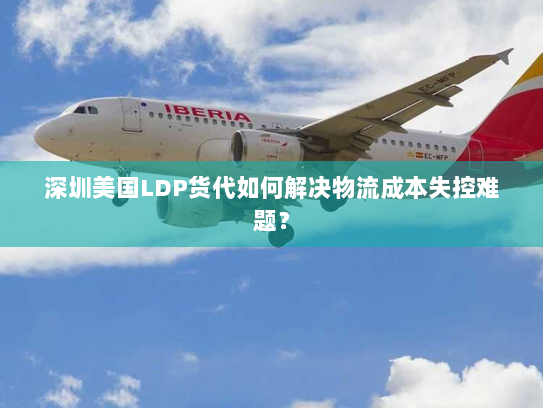 深圳美国LDP货代如何解决物流成本失控难题？