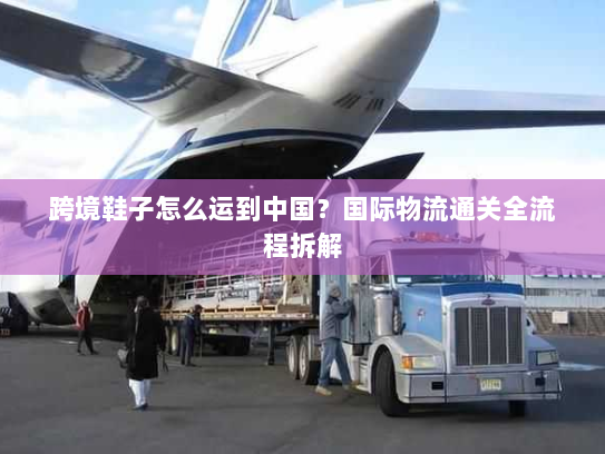 跨境鞋子怎么运到中国?国际物流通关全流程拆解 跨境鞋子怎么运到中国?国际物流通关全流程拆解