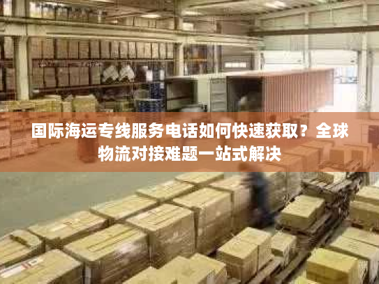 国际海运专线服务电话如何快速获取？全球物流对接难题一站式解决