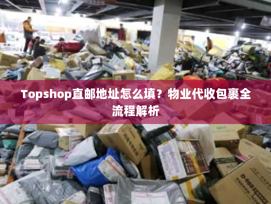 Topshop直邮地址怎么填?物业代收包裹全流程解析 Topshop直邮地址怎么填?物业代收包裹全流程解析