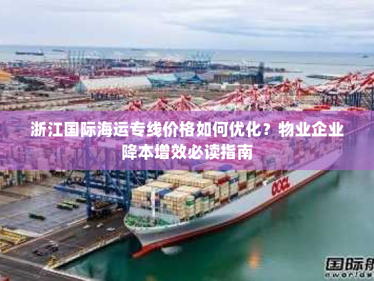 浙江国际海运专线价格如何优化?物业企业降本增效必读指南 浙江国际海运专线价格如何优化?物业企业降本增效必读指南