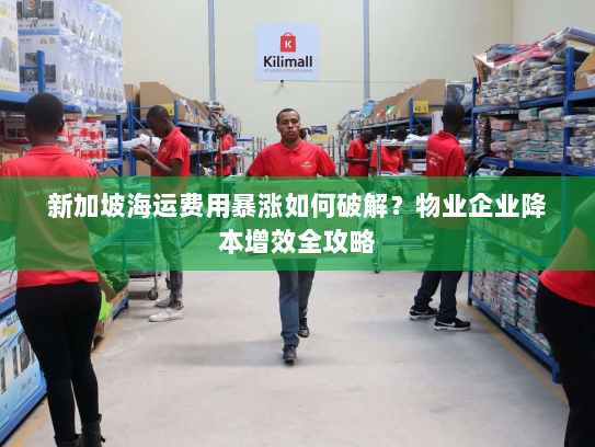 新加坡海运费用暴涨如何破解？物业企业降本增效全攻略