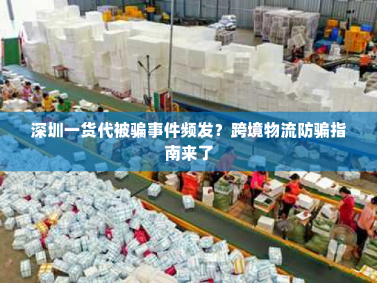 深圳一货代被骗事件频发?跨境物流防骗指南来了 深圳一货代被骗事件频发?跨境物流防骗指南来了