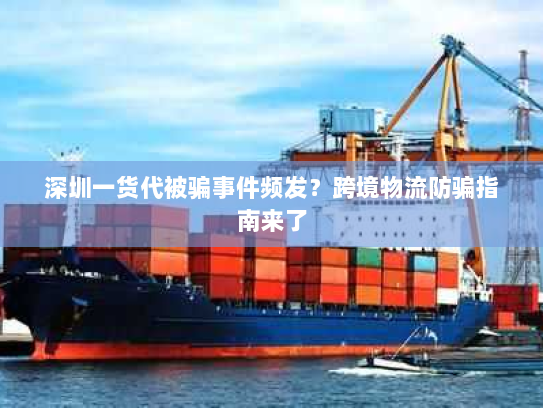 深圳一货代被骗事件频发?跨境物流防骗指南来了 深圳一货代被骗事件频发?跨境物流防骗指南来了