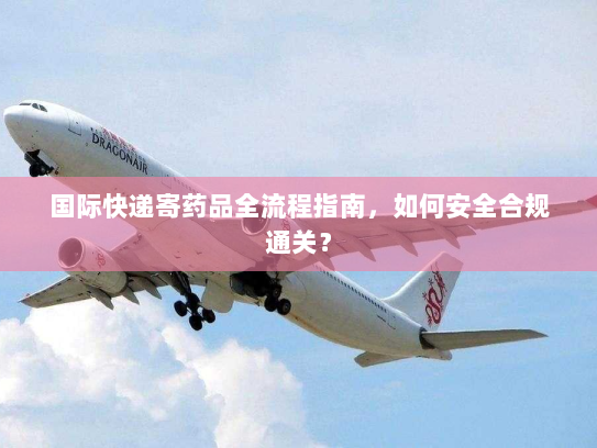国际快递寄药品全流程指南,如何安全合规通关? 国际快递寄药品全流程指南,如何安全合规通关?