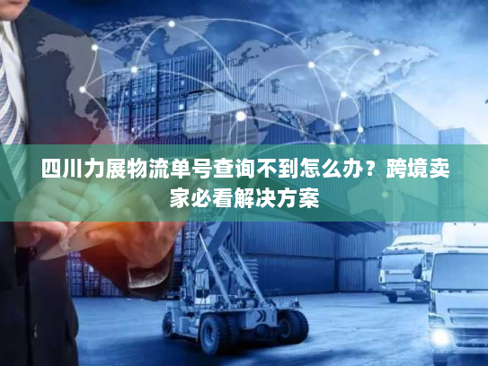 四川力展物流单号查询不到怎么办?跨境卖家必看解决方案 四川力展物流单号查询不到怎么办?跨境卖家必看解决方案