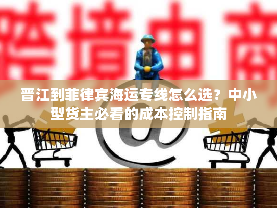晋江到菲律宾海运专线怎么选?中小型货主必看的成本控制指南 晋江到菲律宾海运专线怎么选?中小型货主必看的成本控制指南