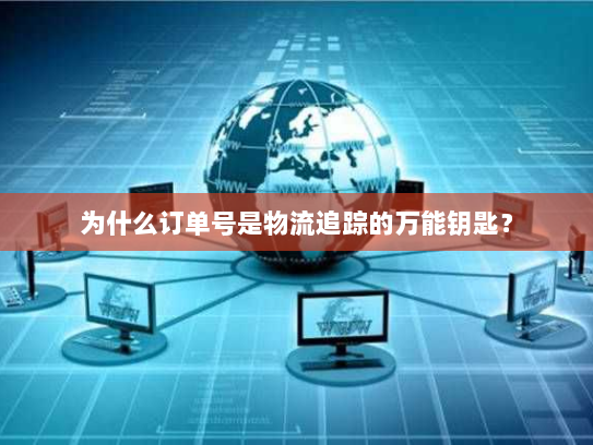 为什么订单号是物流追踪的万能钥匙? 为什么订单号是物流追踪的万能钥匙?