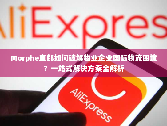 Morphe直邮如何破解物业企业国际物流困境?一站式解决方案全解析 Morphe直邮如何破解物业企业国际物流困境?一站式解决方案全解析