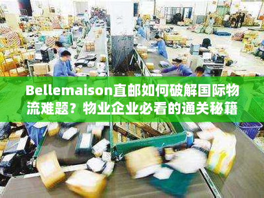 Bellemaison直邮如何破解国际物流难题？物业企业必看的通关秘籍