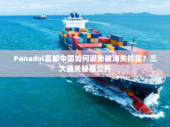 Panadol直邮中国如何避免被海关扣留?三大通关秘籍公开 Panadol直邮中国如何避免被海关扣留?三大通关秘籍公开