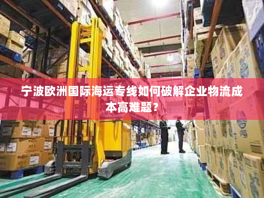 宁波欧洲国际海运专线如何破解企业物流成本高难题？