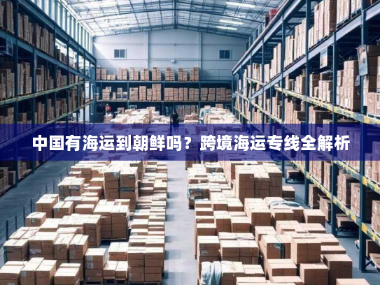 中国有海运到朝鲜吗?跨境海运专线全解析 中国有海运到朝鲜吗?跨境海运专线全解析