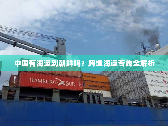 中国有海运到朝鲜吗?跨境海运专线全解析 中国有海运到朝鲜吗?跨境海运专线全解析