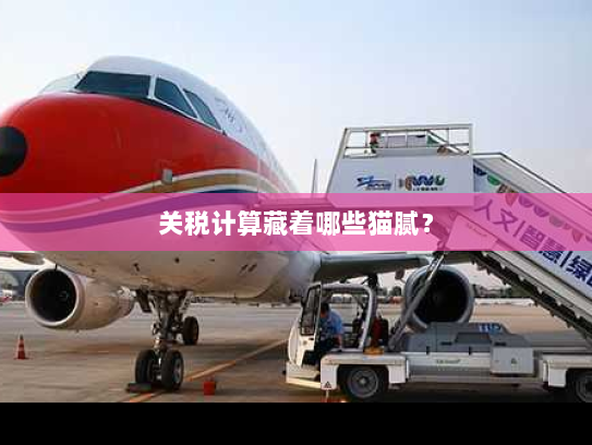 关税计算藏着哪些猫腻? 关税计算藏着哪些猫腻?