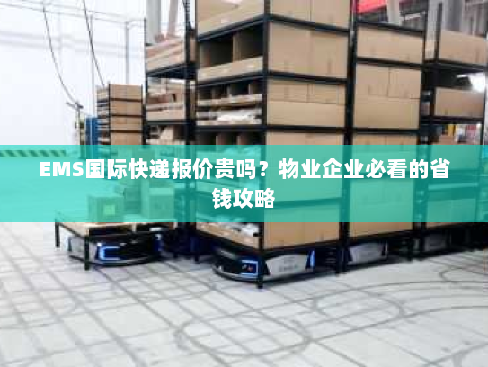 EMS国际快递报价贵吗?物业企业必看的省钱攻略 EMS国际快递报价贵吗?物业企业必看的省钱攻略