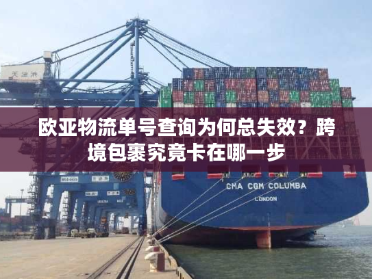 欧亚物流单号查询为何总失效？跨境包裹究竟卡在哪一步