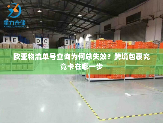 欧亚物流单号查询为何总失效?跨境包裹究竟卡在哪一步 欧亚物流单号查询为何总失效?跨境包裹究竟卡在哪一步