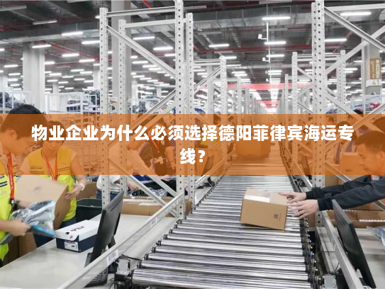 物业企业为什么必须选择德阳菲律宾海运专线？