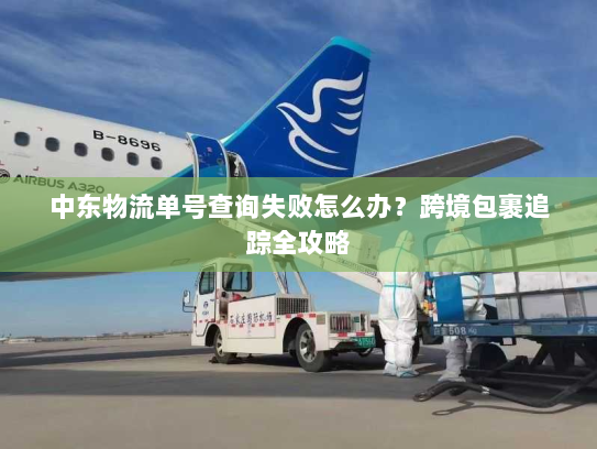 中东物流单号查询失败怎么办?跨境包裹追踪全攻略 中东物流单号查询失败怎么办?跨境包裹追踪全攻略