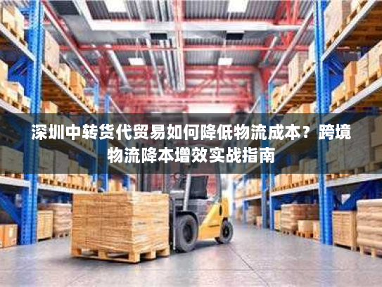 深圳中转货代贸易如何降低物流成本?跨境物流降本增效实战指南 深圳中转货代贸易如何降低物流成本?跨境物流降本增效实战指南