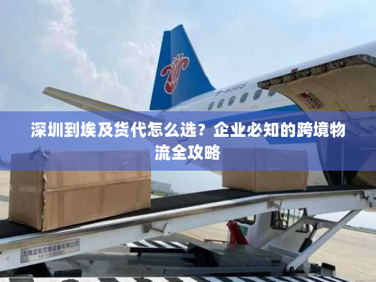 深圳到埃及货代怎么选?企业必知的跨境物流全攻略 深圳到埃及货代怎么选?企业必知的跨境物流全攻略